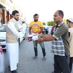 خطيب المسجد الحرام: على المسلم أن يتحرى الخيرات ويستكثر منها حتى يعتاد عليها