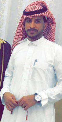 هناي تنير منزل مسفر الرويلي