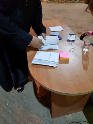 جمعية طريف الخيرية تعلن عن صرف ١٥٠ ألف ريال لمائة أسرة من مستفيدي الجمعية