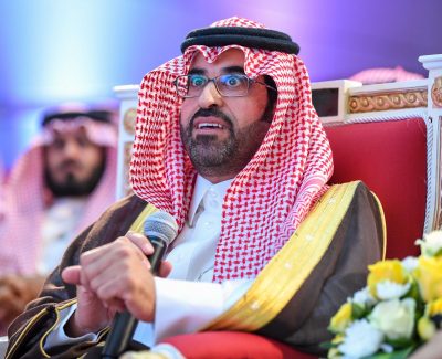 وكيل إمارة منطقة الحدود الشمالية يدشن إطلاق حملة تفريج كربة لرعاية السجناء