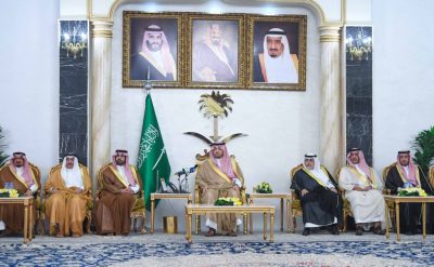 أمير منطقة الحدود الشمالية يطلق مبادرة مشروع “قرية تمكين الشمال” النموذجية