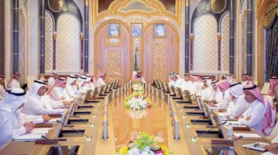 مجلس الشؤون الاقتصادية والتنمية يناقش تحليلاً لرضا المستفيدين عن الخدمات الحكومية
