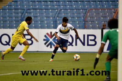 النصر يتأهل إلى دور الـ 16 في “أبطال آسيا” إثر فوزه على الوصل