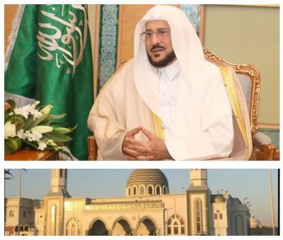 أكثر من 70 ألف خطيب بمناطق المملكة تتوحد خطبهم اليوم للتنديد بخطر الحوثيين وفضح مخططاتهم