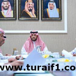 سمو الأمير فيصل بن خالد بن سلطان يرأس اجتماع القطاعات الأمنية الأعضاء في لجنة الحج