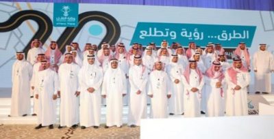 وزير النقل يوقع 110 عقود تشغيل وصيانة الطرق لمختلف مناطق المملكة