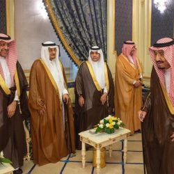 سمو الأمير فيصل بن خالد بن سلطان يستقبل مدير جامعة الحدود الشمالية