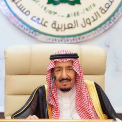 الملك سلمان عبر “تويتر”: نجتمع في مكة لبناء مستقبل شعوبنا.. وسنتصدى للتهديدات العدوانية