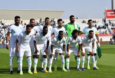 في تصنيف “فيفا” الشهري.. الأخضر يقفز ثلاثة مراكز