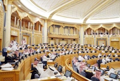 “الشورى” يصوت الأربعاء المقبل على توصية لمعالجة أخطاء فواتير المياه وارتفاع أسعارها
