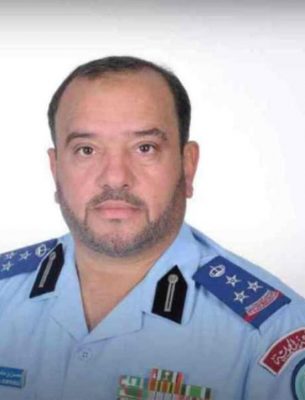 ترقية محسن حامد الرويلي إلى رتبة لواء