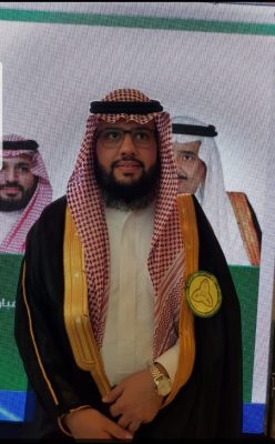 الدكتور مبارك الرويلي يغادر الي كندا للحصول على زمالة المخ والأعصاب