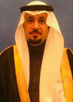 العنزي يحصل على الماجستير في الإدارة والدراسات الاستراتيجية من جامعة مؤتة الأردنية