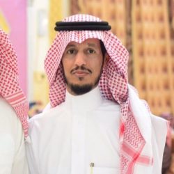 سمو الأمير فيصل بن خالد بن سلطان يستقبل مدير فرع إدارة المجاهدين بالحدود الشمالية
