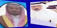 أبناء المرحوم سكران الفيض الرويلي يهنئون “الحازمي” على ترقيته للمرتبة العاشرة ببلدية طريف