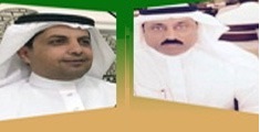 أبناء المرحوم سكران الفيض الرويلي يهنئون “الرويلي” بمناسبة ترقيته للمرتبة العاشرة ببلدية طريف