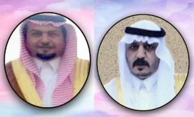 رجل الأعمال ياسر المدوح يهنئ “الحازمي” على ترقيته للمرتبة العاشرة