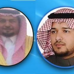 رجل الأعمال ياسر المدوح يهنئ “الحازمي” على ترقيته للمرتبة العاشرة