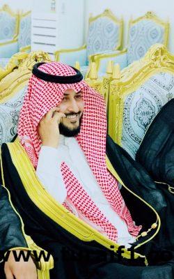 فايز بن مفرح الطرفاوي يرزق بمولود