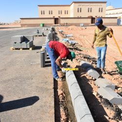 ترقية “الشمري” إلى رتبة رقيب بسجن طريف