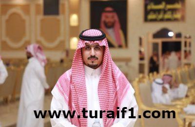 سلطان محمد عقلا الحازمي يحتفل بعقد قرانه