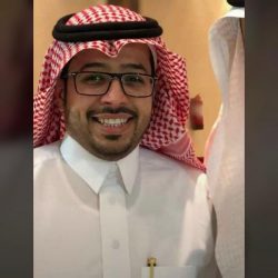 بندر جمال الرويلي يحتفل بعقد قرانه