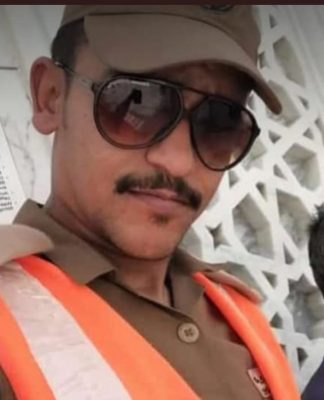 بعد خدمته للحجيج هذا العام .. وفاة إبن طريف فريج الحازمي بعد عودته من الحج
