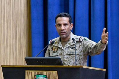 العقيد المالكي يؤكد استمرار التحالف في دعم الشرعية ووحدة اليمن