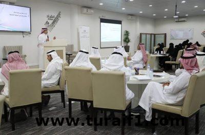 رئيس هيئة تقويم التعليم والتدريب: “الرخص المهنية التعليمية مسؤولية كبيرة لوجودها أمام رؤية عظيمة”