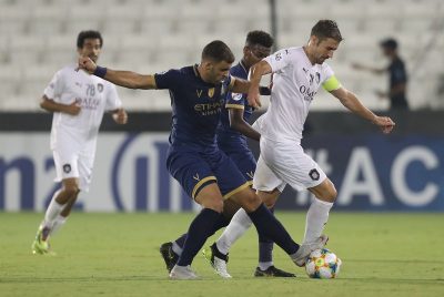 بأخطاء لاعبيه وقرارات مدربه.. النصر يودع دوري أبطال آسيا