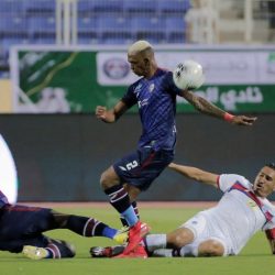 الحزم يحقق أول انتصاراته.. والنصر زادت معاناته