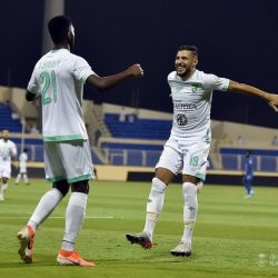 الفيصلي يهزم الاتفاق.. ويتصدر الدوري مؤقتاً