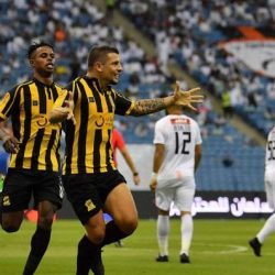 التعادل السلبي يخيم على مواجهة الأهلي والنصر في دوري المحترفين