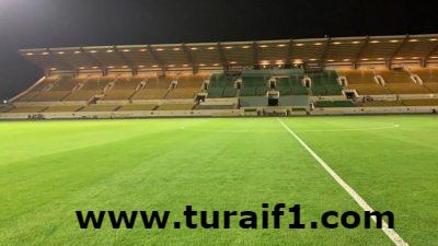 رسمياً.. اعتماد تطبيق تقنية “فار” داخل ملعب مدينة الأمير سلطان بالمحالة