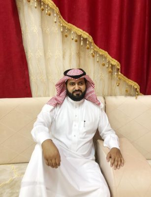 طلال ينير منزل مسلم الأشجعي