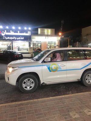 فرع الرئاسة العامة لهيئة الأمر بالمعروف بالشمالية يبدأ تنفيذ خطته الميدانيه لإجازة اليوم الوطني 89