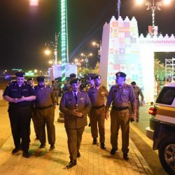 مجمع عناية الطبي بطريف يقدم عروضه الخاصة بمناسبة اليوم الوطني للمملكة 89
