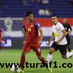 الدوري السعودي : الفيحاء يخطف تعادلاً من الهلال في الثواني الأخيرة