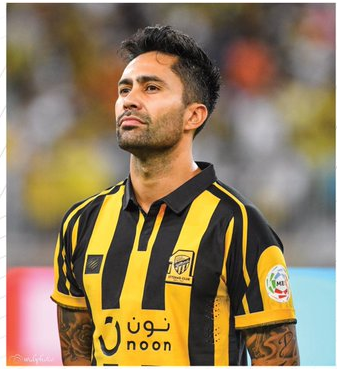 الاتحاد يقرر إنهاء عقد اللاعب “خمينيز”