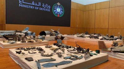 وزارة الدفاع: استخدام 18 طائرة مسيرة و7 صواريخ كروز في الهجوم على أرامكو