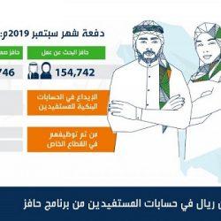 تمديد فترة استقبال المشاركات في مختلف فروع جائزة الإعلام السعودي حتى 15 أكتوبر الحالي