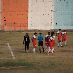 الأخضر يتعادل سلبياً مع المنتخب الفلسطيني