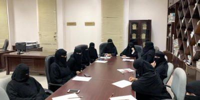 الصالون الثقافي النسائي بالشمالية يناقش عدد من المواضيع الثقافية والفنية
