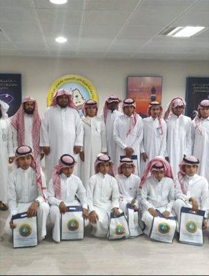 المعرض الدائم بهيئة الأمر بالمعروف بالشمالية يستقبل طلاب التعليم العام بمدارس المنطقة