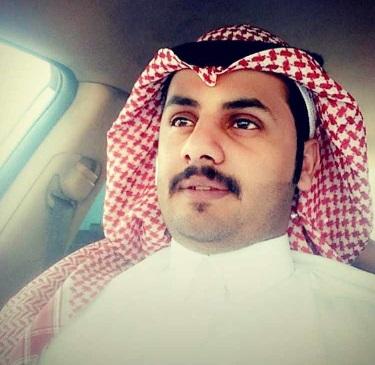 يزيد سبتي الحازمي يُرزق بمولود