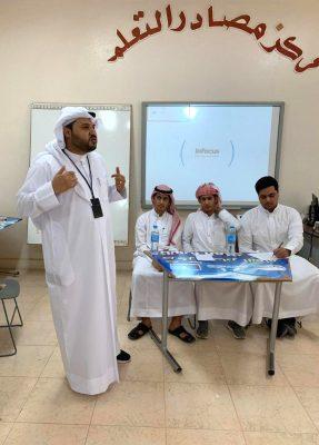 البرامج العامة والتدريب بتعليم الشمالية تنظم برنامج تدريبي “فن المقابلات الشخصية “