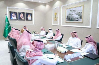 سمو الأمير فيصل بن خالد بن سلطان يرأس الاجتماع الثاني لمبادرة صناعة رأس المال البشري “جسور”