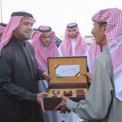 سمو أمير الحدود الشمالية يسلّم مفاتيح وحدات الإسكان التنموي لـ 145 أسرة