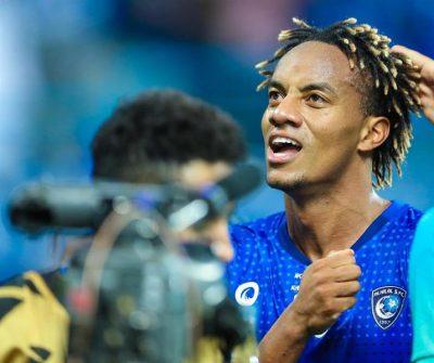 الهلال يفوز على أوراوا الياباني بهدف دون رد في ذهاب نهائي آسيا