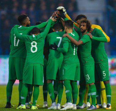 بهدف “سينمائي” ثالث في مرمى منتخب أوزبكستان .. الأخضر السعودي في الصدارة